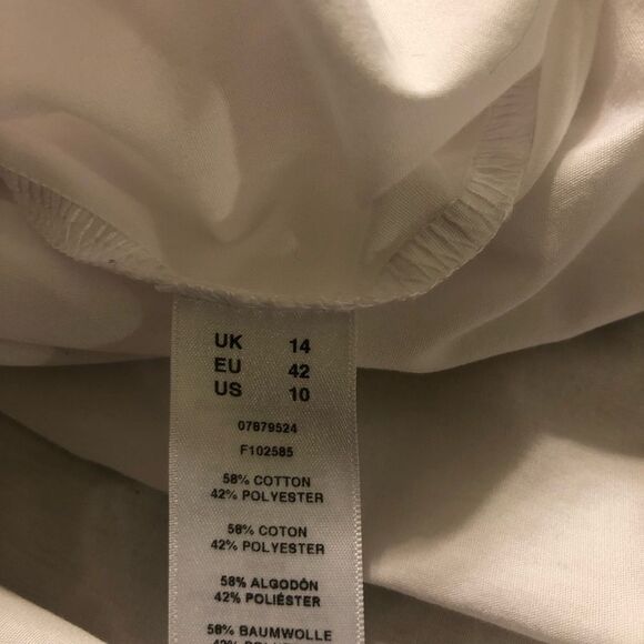 ASOS Peplum Top NEW - Picture 6 of 6